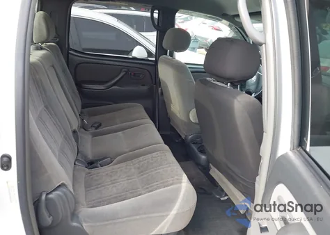 2004 Toyota Tundra Limited V8 from USA, damaged, VIN 5TBDT48124S463881